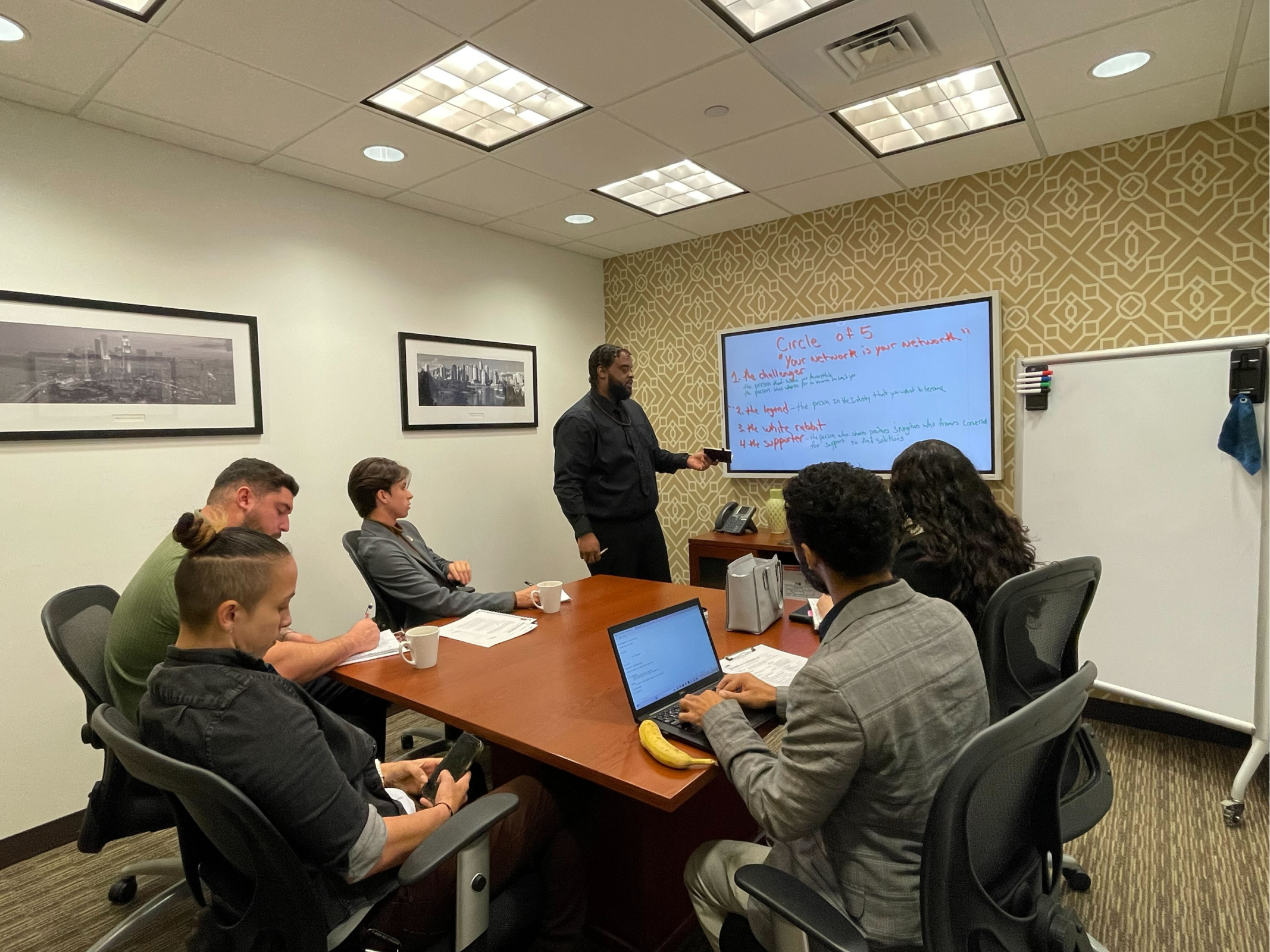 Leadership Training Idaho
